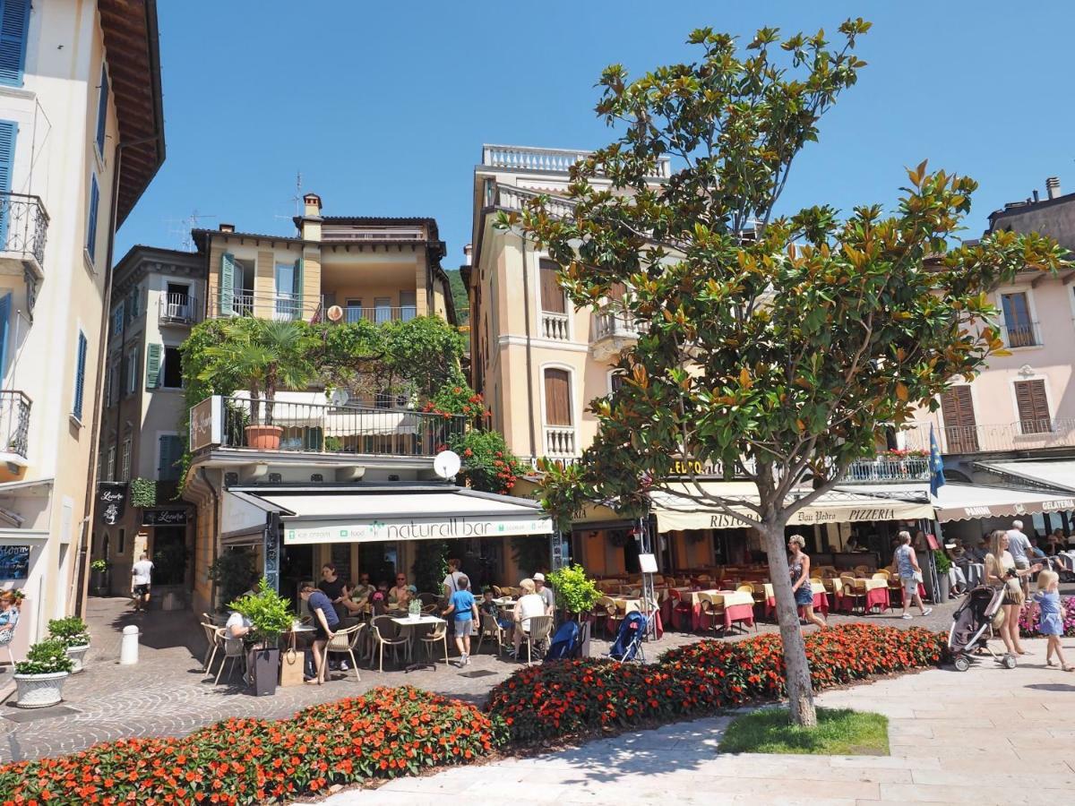 Appartamenti Al Golfo Salo Bagian luar foto
