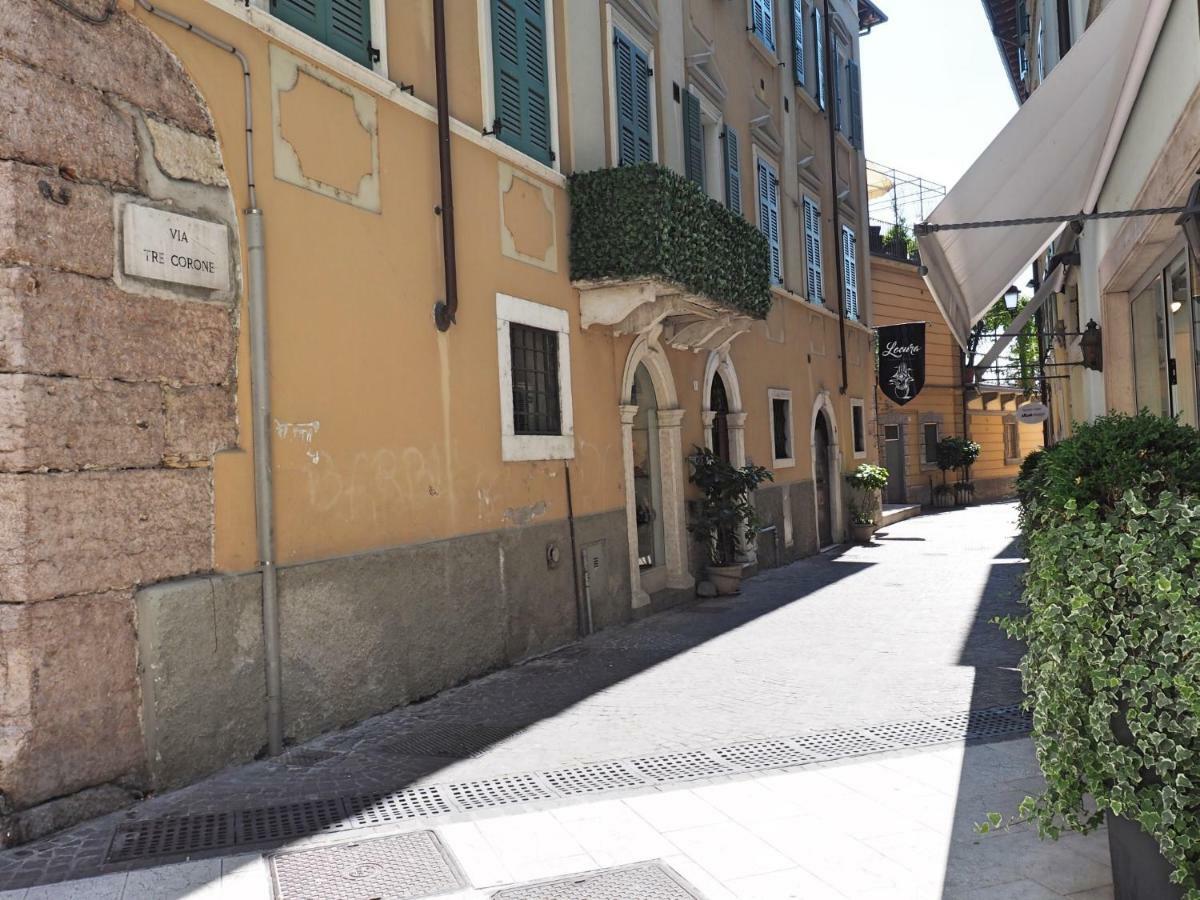 Appartamenti Al Golfo Salo Bagian luar foto