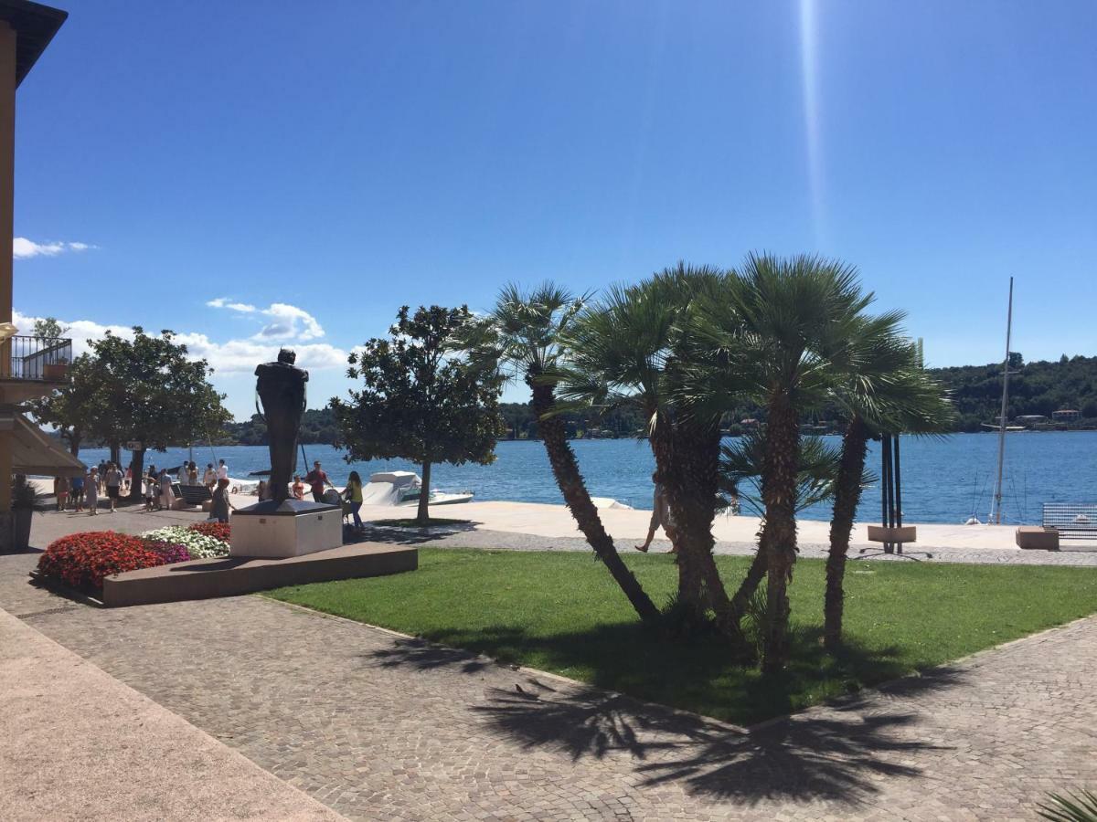 Appartamenti Al Golfo Salo Bagian luar foto
