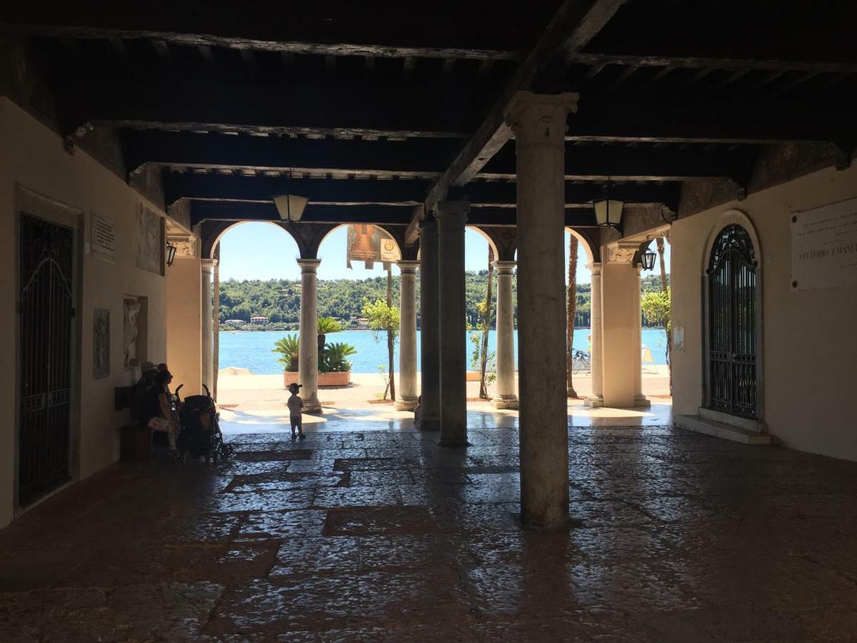Appartamenti Al Golfo Salo Bagian luar foto